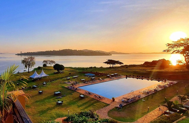 Kaazi Beach Resort