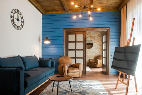 KABAN BOUTIQUE HOTEL - 5Star Central Villa in Vatra Dornei