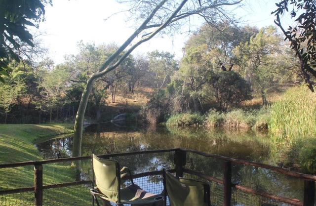 Kadima Safari Lodge