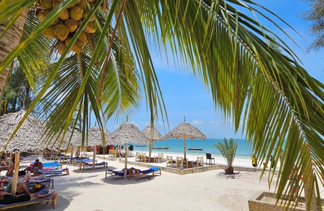 Kae Beach Resort
