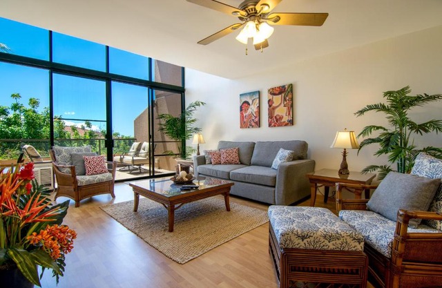 Kahana Villa E409