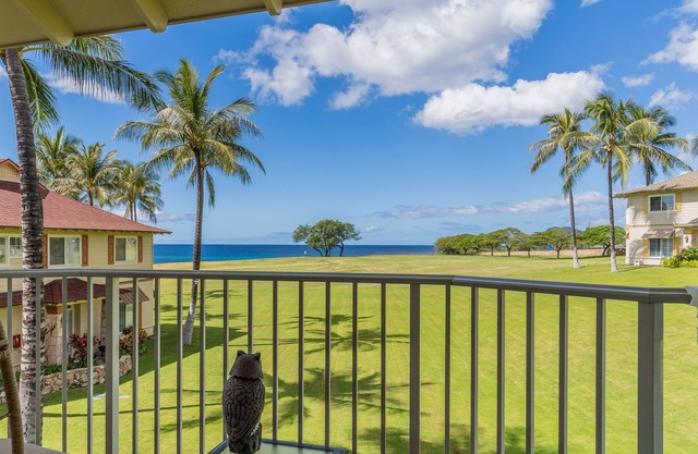 Kai Lani 20C Oceanfront Condo: 2BR, Ocean & Sunset Views, Resort Amenities