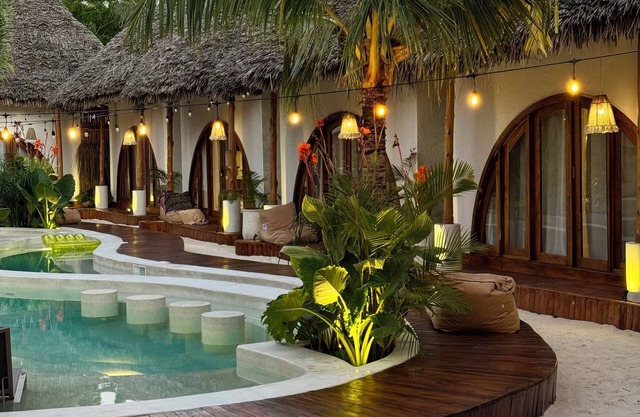 Kai Zanzibar Hotel and Spa