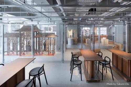 KAIKA Tokyo by THE SHARE HOTELS