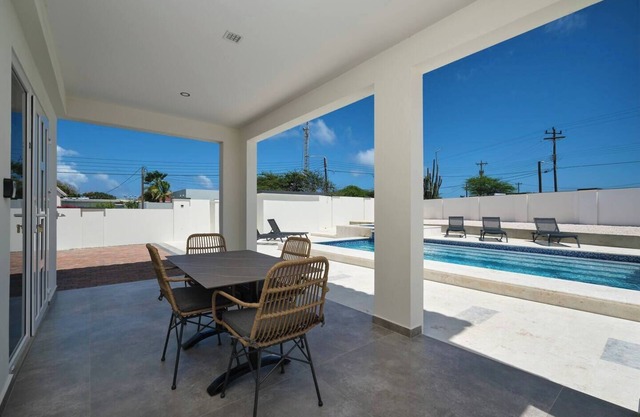 Kaikushi Pool Penthousenn