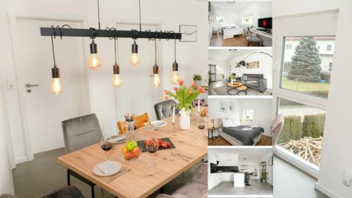 Kaiser Franz für bis zu 6 - Zentral, Arbeitsplatz, Waschmaschine, Disney Plus