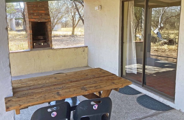 Kalahari Homestead