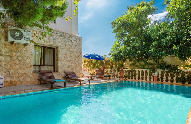 Kalkan Villa 3 Bedroom Bego-