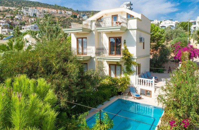 Kalkan Villa Phel- 2 Bedroom