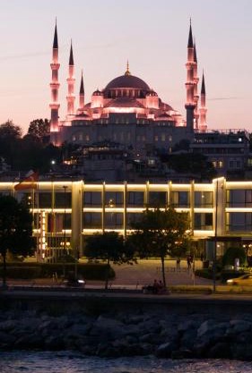 Kalyon Hotel Istanbul