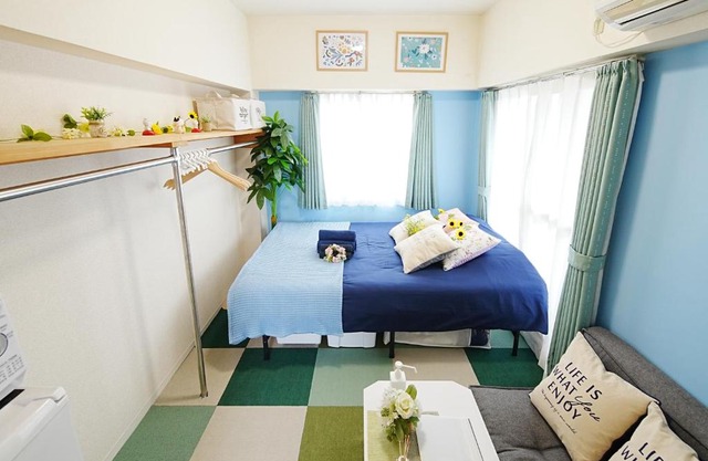 Kameari 811 Budget Stay High Floor Near Station Mall Disney Access