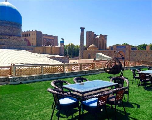 Kamila & Terrace Boutique Hotel