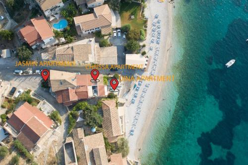 Kaminaki Beachfront Apartments