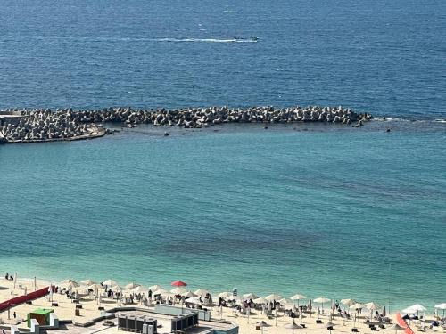 Kamonna apartment sea view