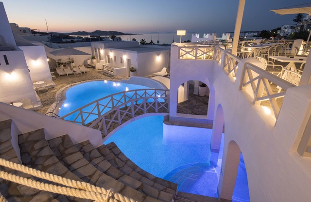 Kanale's Rooms and Suites