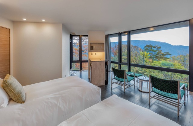 Kanaya Resort Hakone