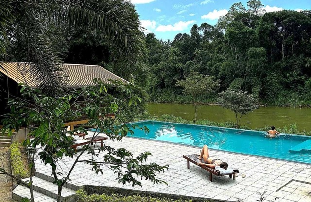 Kandy Cabana Eco Resort