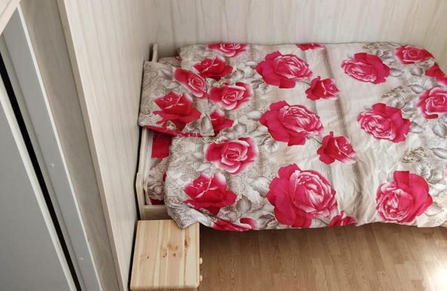 Kanepi accommodation One room