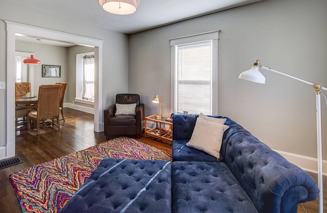 Kansas City charm with an ideal location