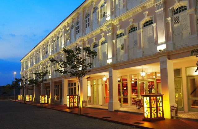 Kapitan Kongsi Hotel