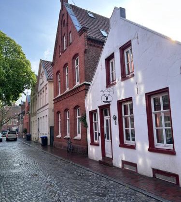 Kaptainshuus Apartment B