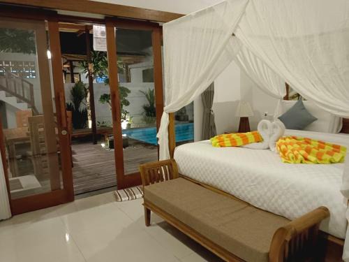 Karang Island Villa