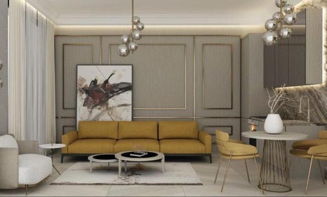 Karat Apartments with Parking Garage