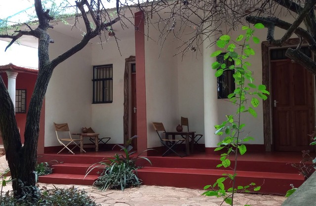 Karatu safari Camp Lodge