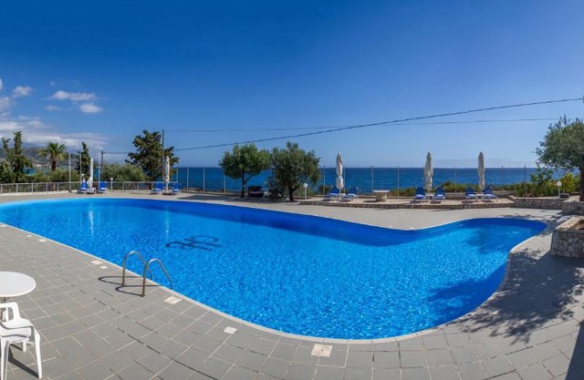 Kardamili Beach Hotel
