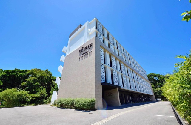 Karry CONDO CHURAUMI