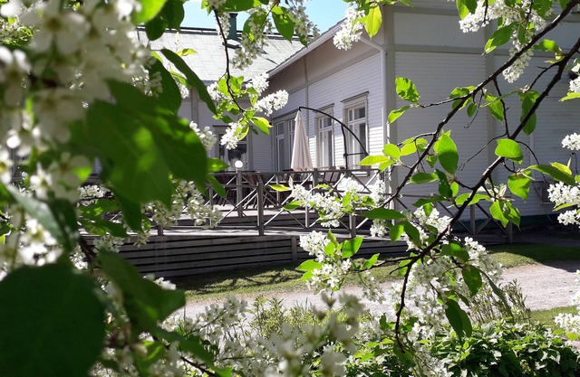 Kartanohostel Annacatharina