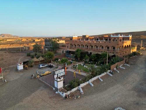 Kasbah of Peace Draa Valley