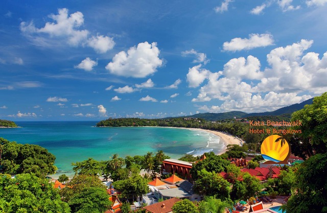 Kata Beachwalk Hotel and Bungalows