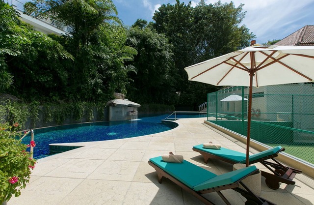 Katamanda villa Sooksan Near Kata Noi Beach