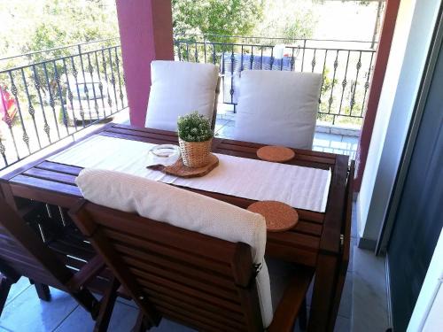 Katerina's appartement