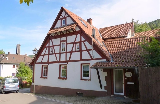 Katharina (Burkhart) - Apartment, shower and bath, toilet, 3 bedrooms