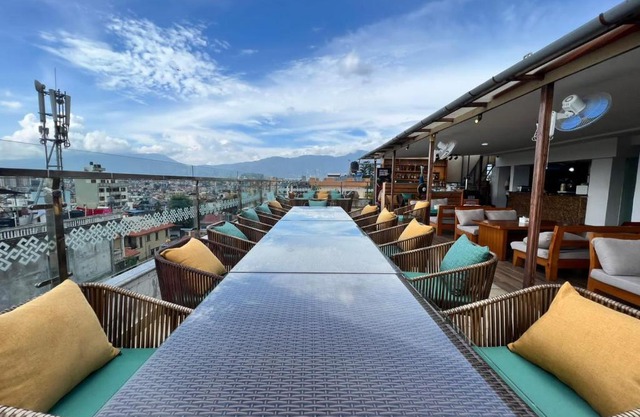 Kathmandu Height Boutique Hotel