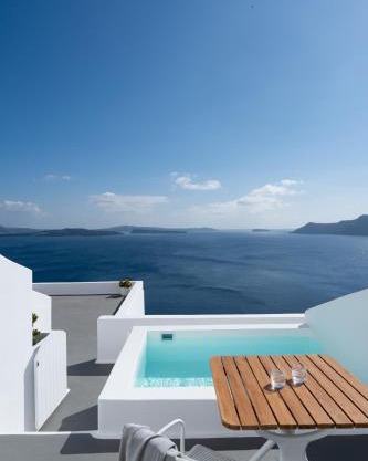 Katikies Villa Santorini - The Leading Hotels Of The World