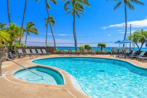 Kauai Nihi Kai Villas 507 by Coldwell Banker Island Vacations