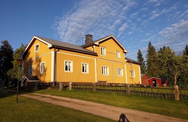 Kauppilan Matkailutalo