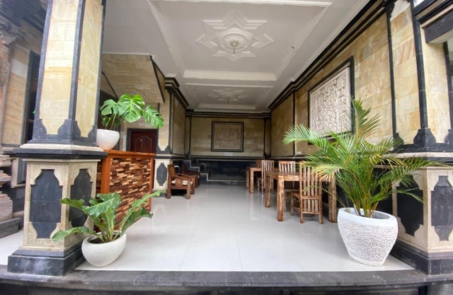 Kawi Homestay Sidemen
