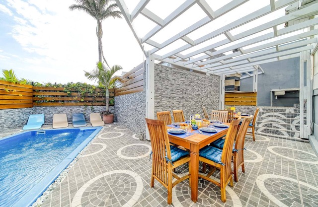 Kaz d'Abord - Villa 3* Piscine à Saint Pierre