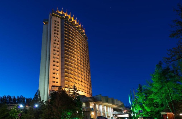 Kazakhstan Hotel