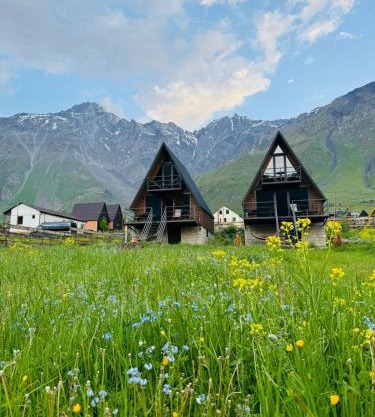 Kazbegi Harmony Cottages
