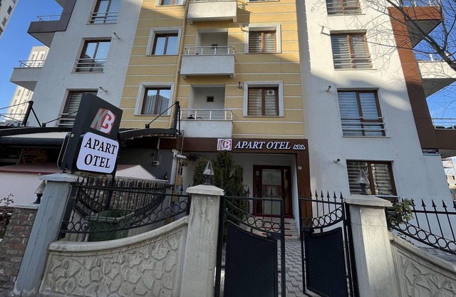 KB Apart Otel