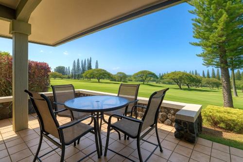 KBM Resorts Spacious 3-Bedroom Kapalua Golf Collection Multi Unit Listing Same Enclave Golf Course Views 2 Free Rental Cars KGV-17P7T5