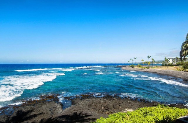 Keauhou Kona Surf & Racquet Club #3-101 "hale Malama Pono"