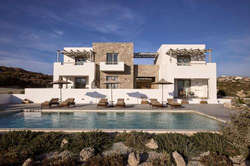 Kedros Milos Suites