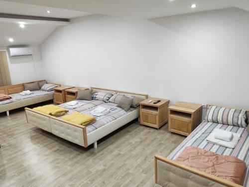 Kej apartman 2 duplex