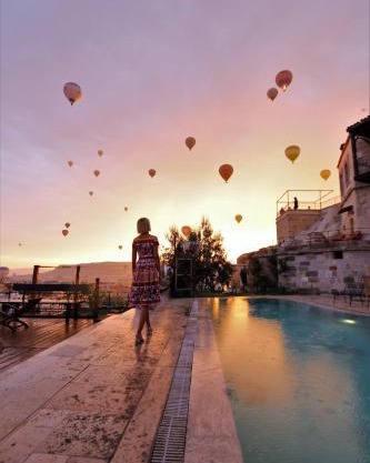 Kelebek Special Cave Hotel & Spa